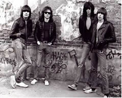 Ramones: canções e um visual que inspirou milhares de punks ao redor do mundo